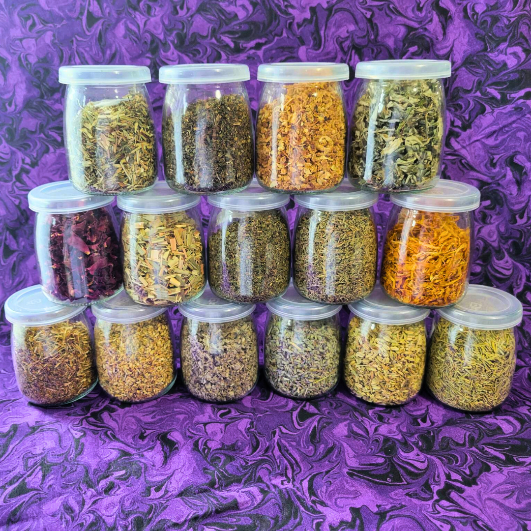A Good Helping of Herbs (Biggest)