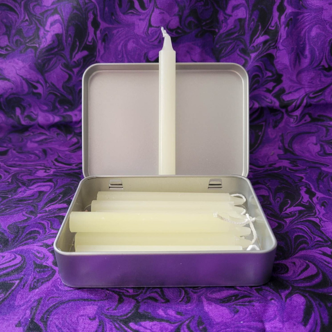 4" Spell Candles, individual
