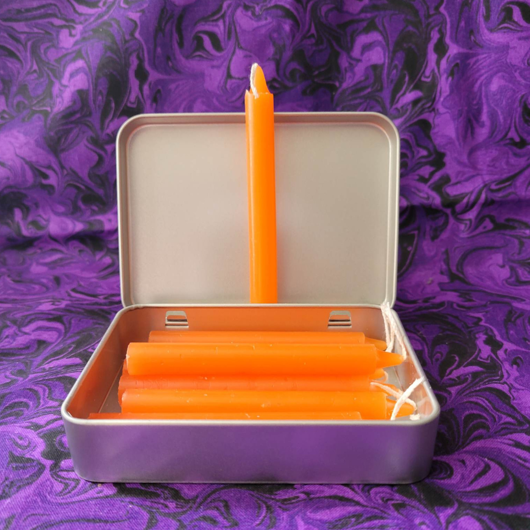 4" Spell Candles, individual