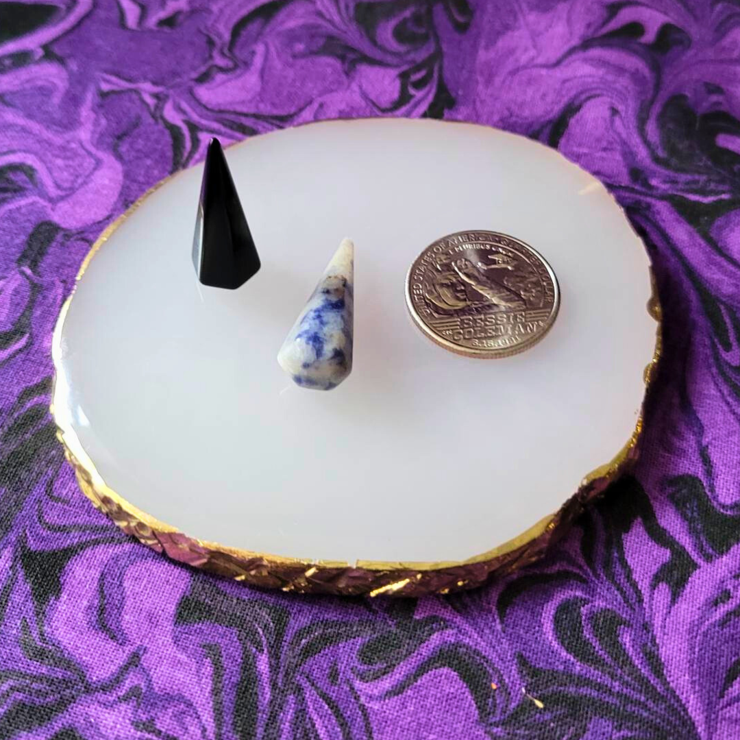 Crystal/Stone Spears