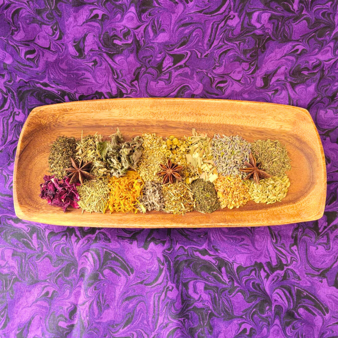 A Bit of Herbs (Small)