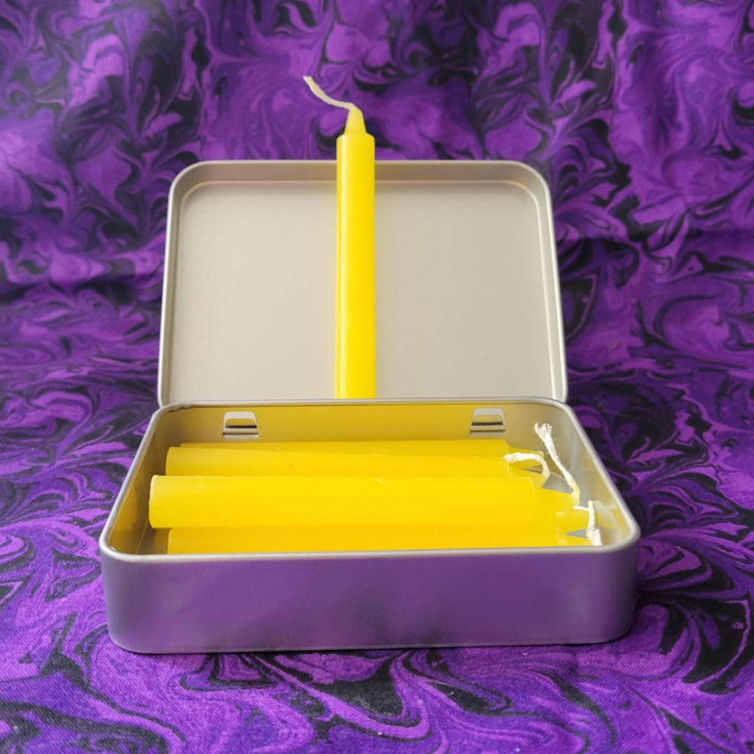 4" Spell Candles, individual