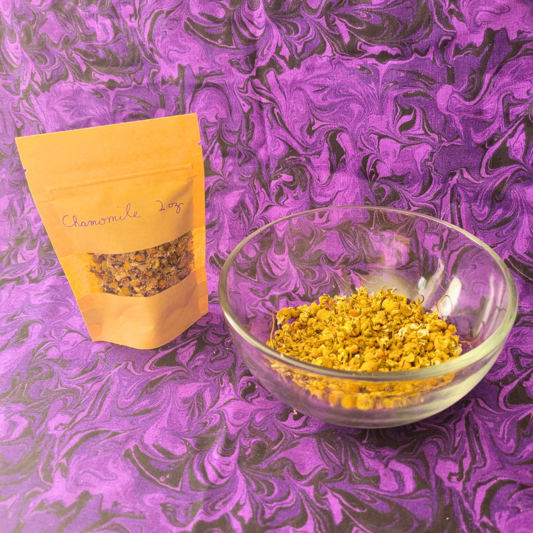 A Good Helping of Herbs (Biggest)