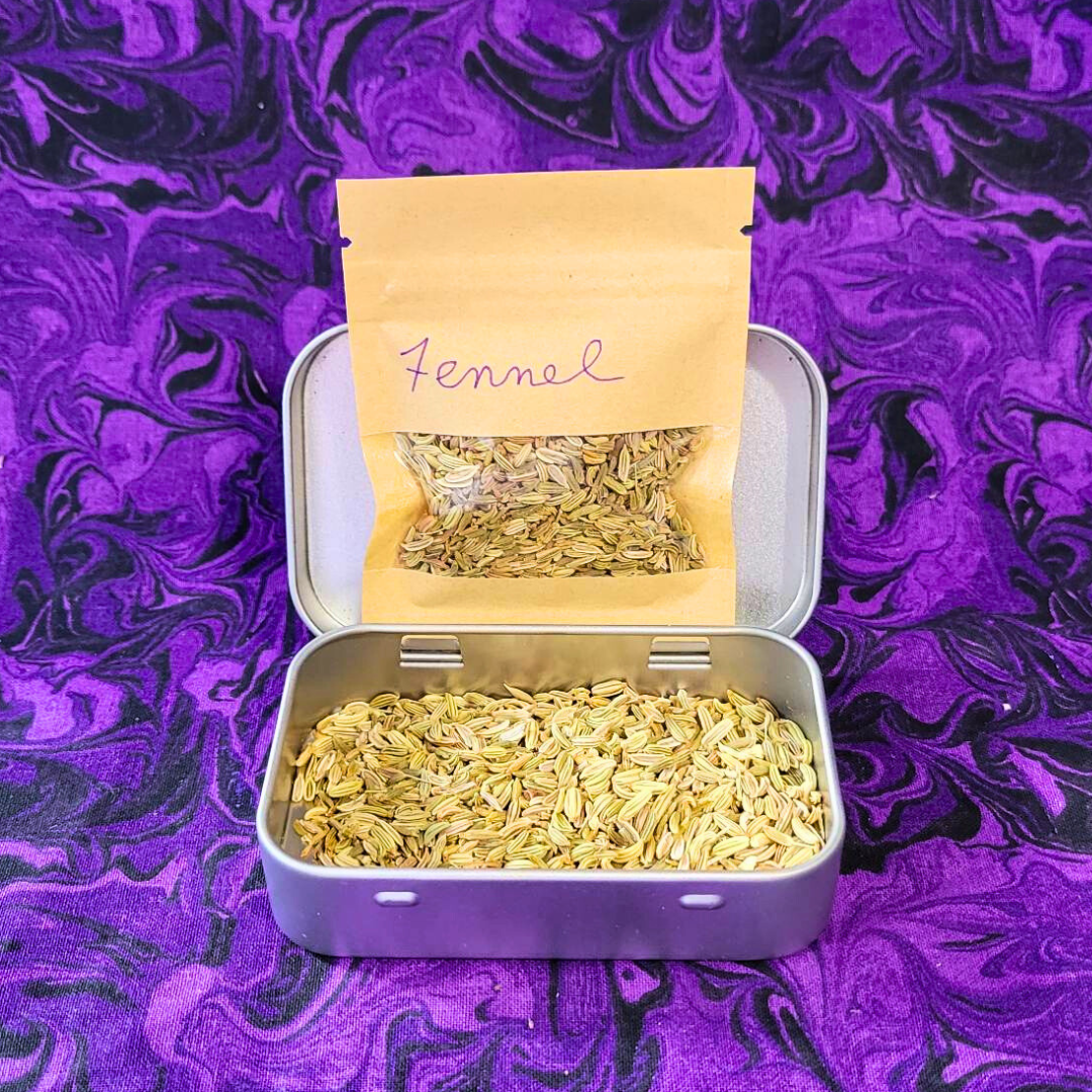 A Bit of Herbs (Small)