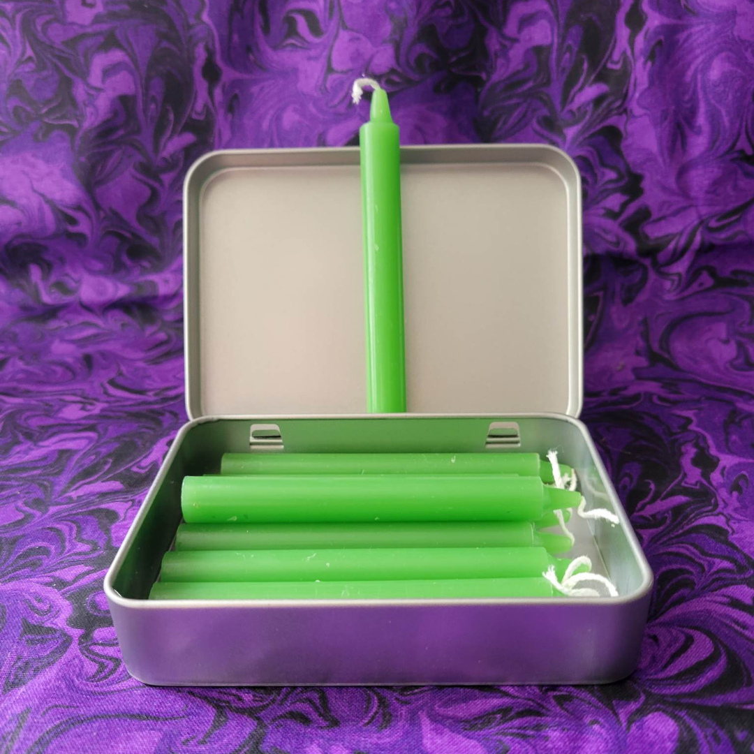 4" Spell Candles, individual