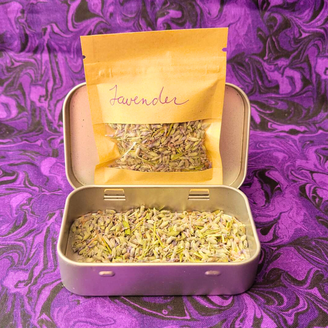 A Bit of Herbs (Small)