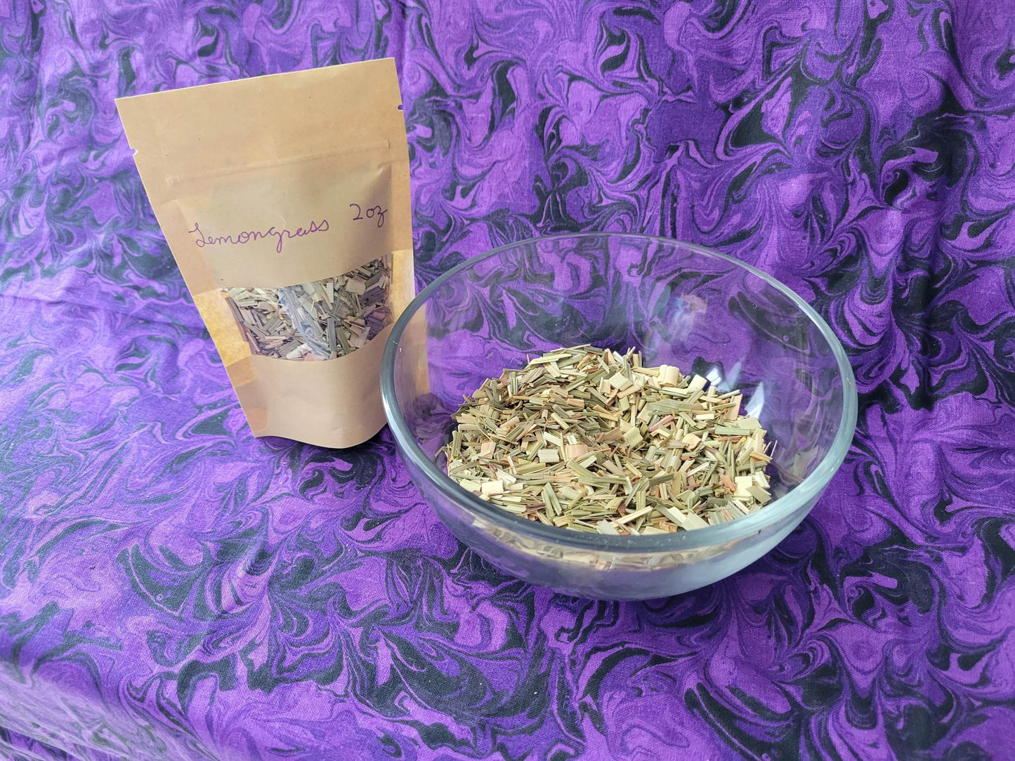 A Good Helping of Herbs (Biggest)