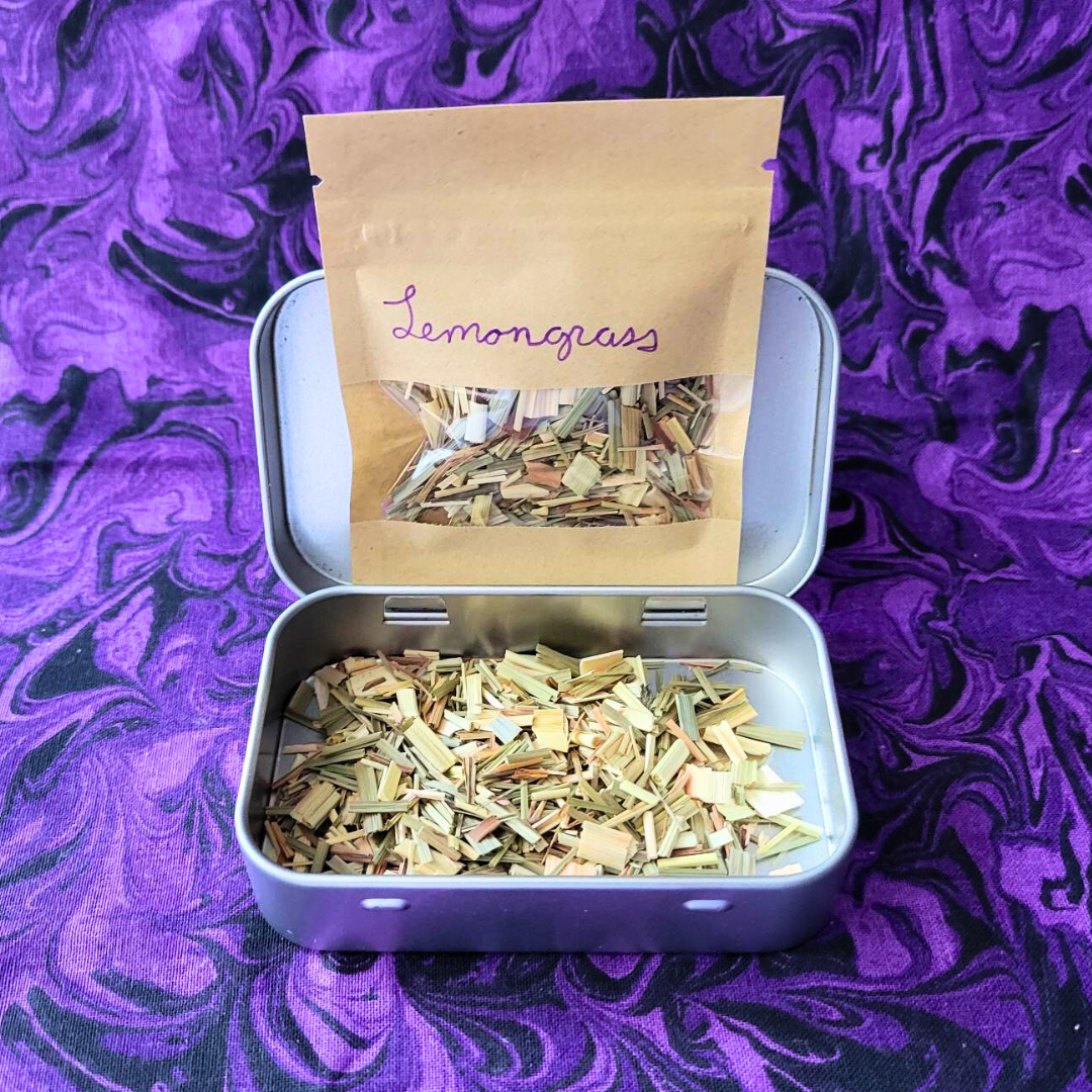 A Bit of Herbs (Small)