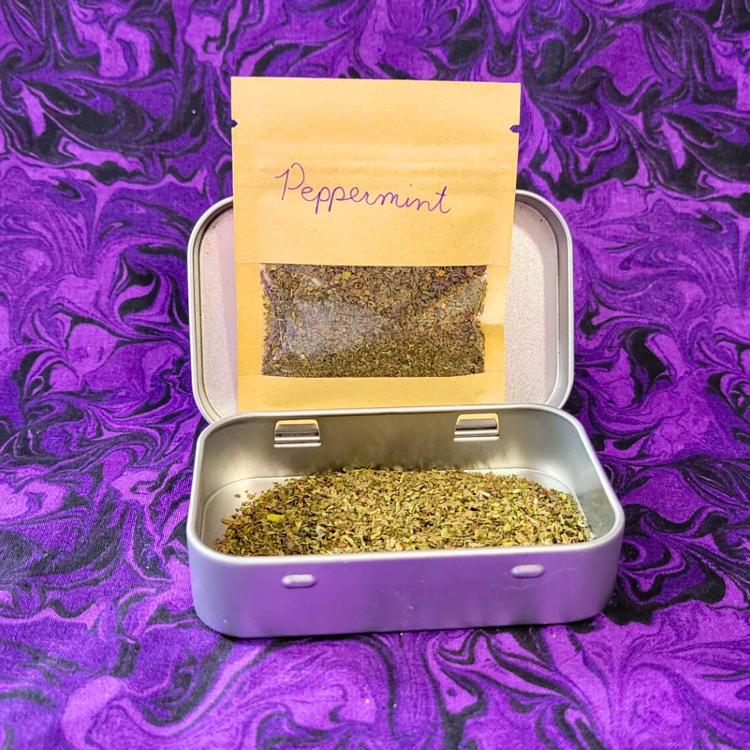 A Bit of Herbs (Small)