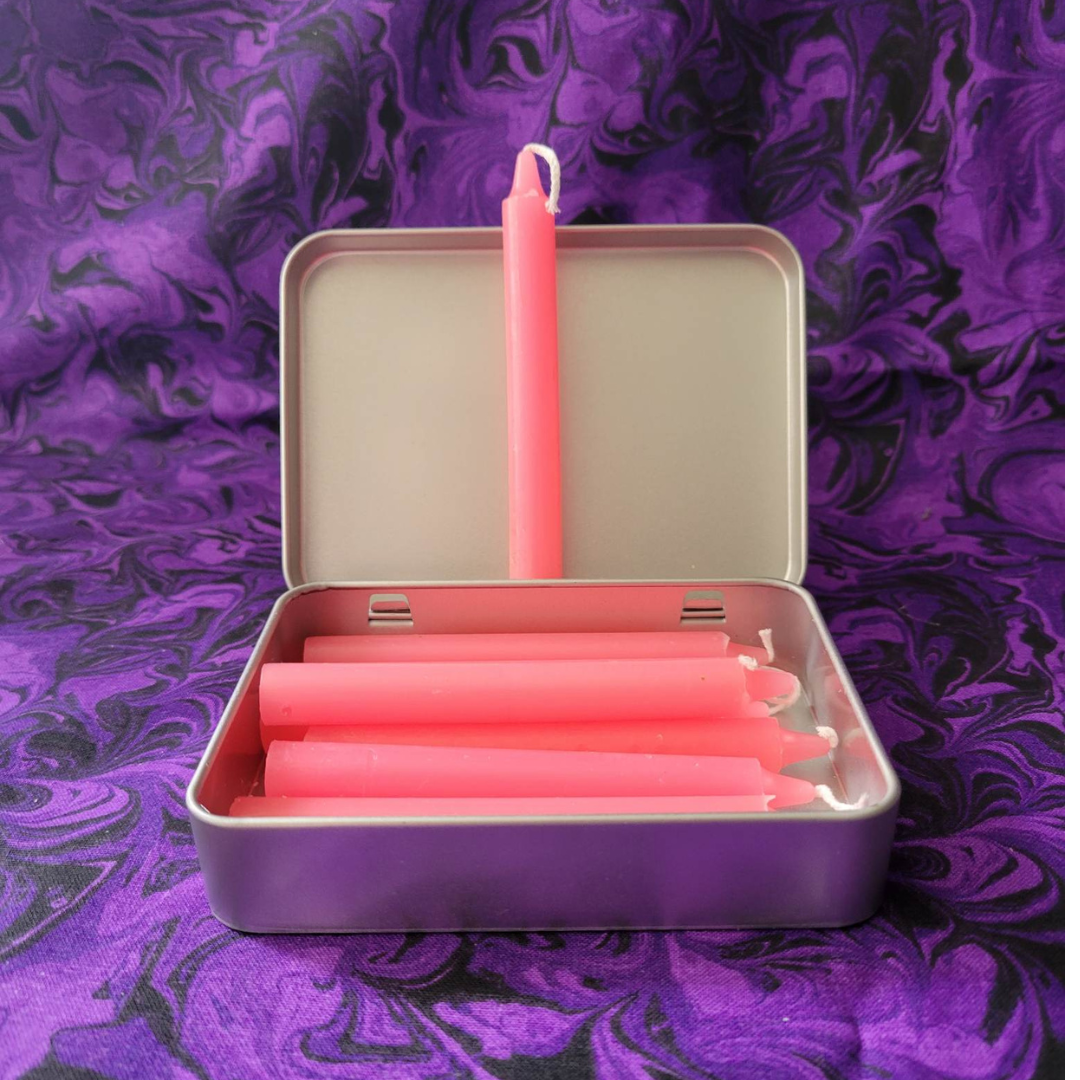 4" Spell Candles, individual