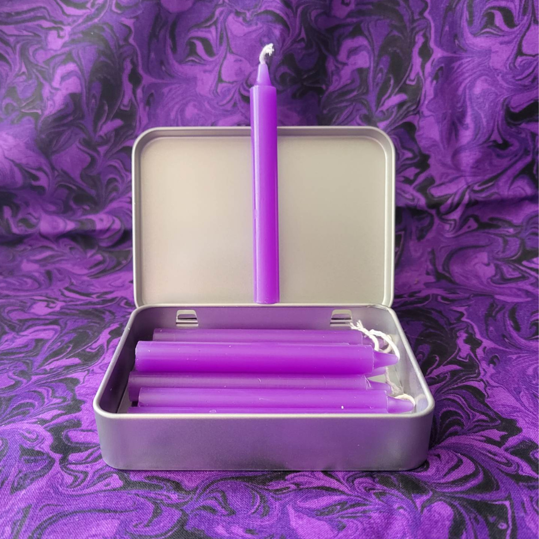 4" Spell Candles, individual