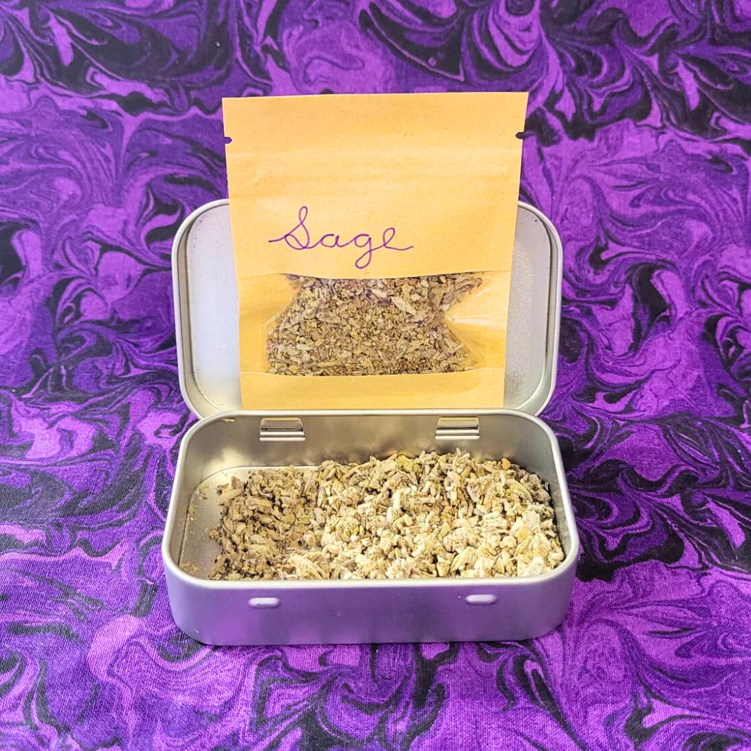 A Bit of Herbs (Small)