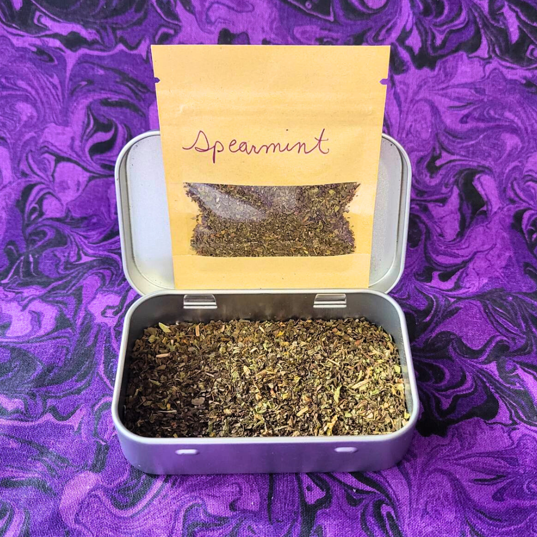 A Bit of Herbs (Small)