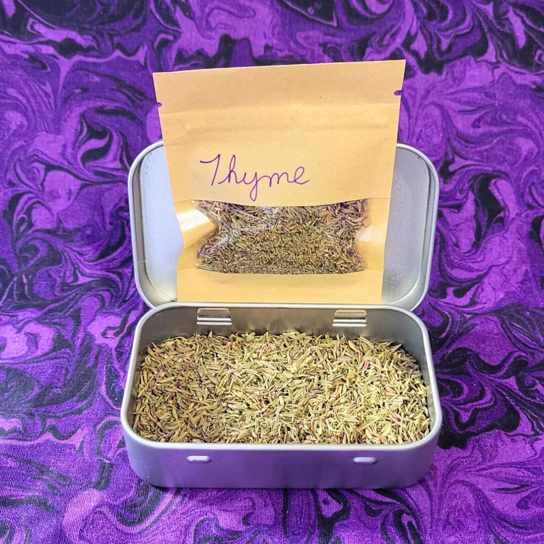 A Bit of Herbs (Small)