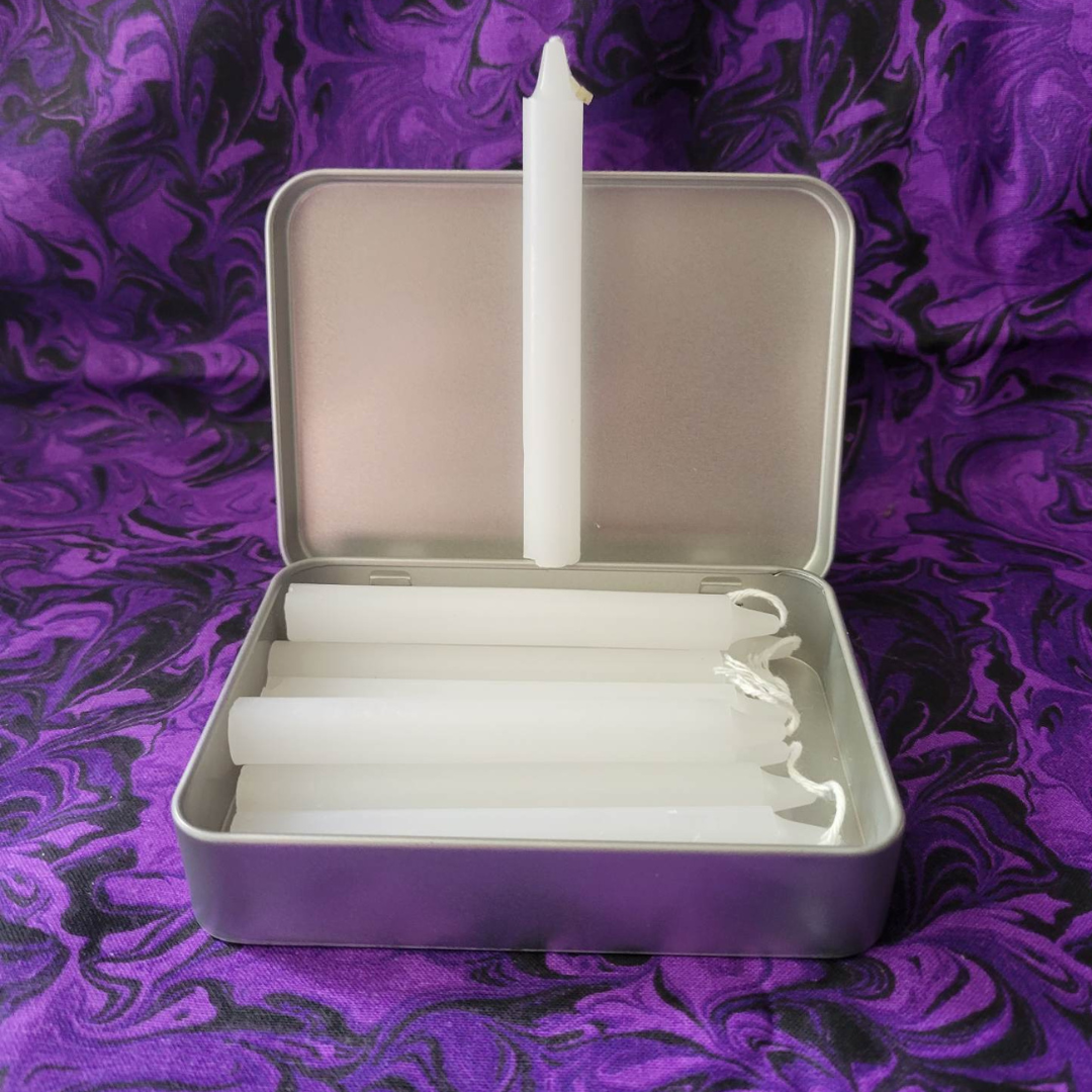 4" Spell Candles, individual